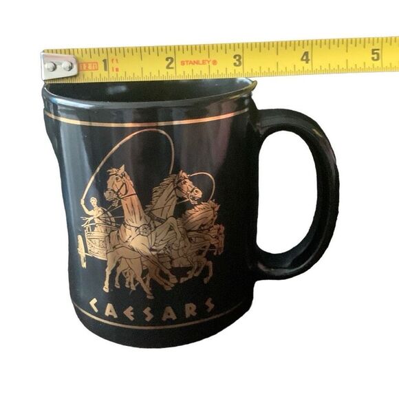 Vintage Caesars Palace Hotel Coffee Mug: A Must-Have for Casino Lovers! - Picture 6 of 10